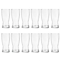 Vasos Cerveceros 325 Ml 24 Piezas Vidrio Cerveza Bar CrisaCOMBO - LIBBEY - 18