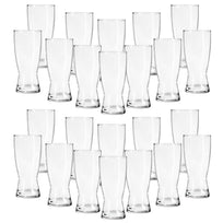 Vasos Cerveceros 325 Ml 24 Piezas Vidrio Cerveza Bar CrisaCOMBO - LIBBEY - 18