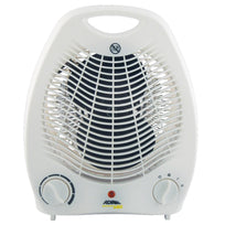 Ventilador Calentador De Escritorio 2 En 1 Portatil Adir4802 - ADIR