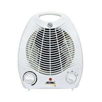 Ventilador Calentador De Escritorio 2 En 1 Portatil Adir4802 - ADIR