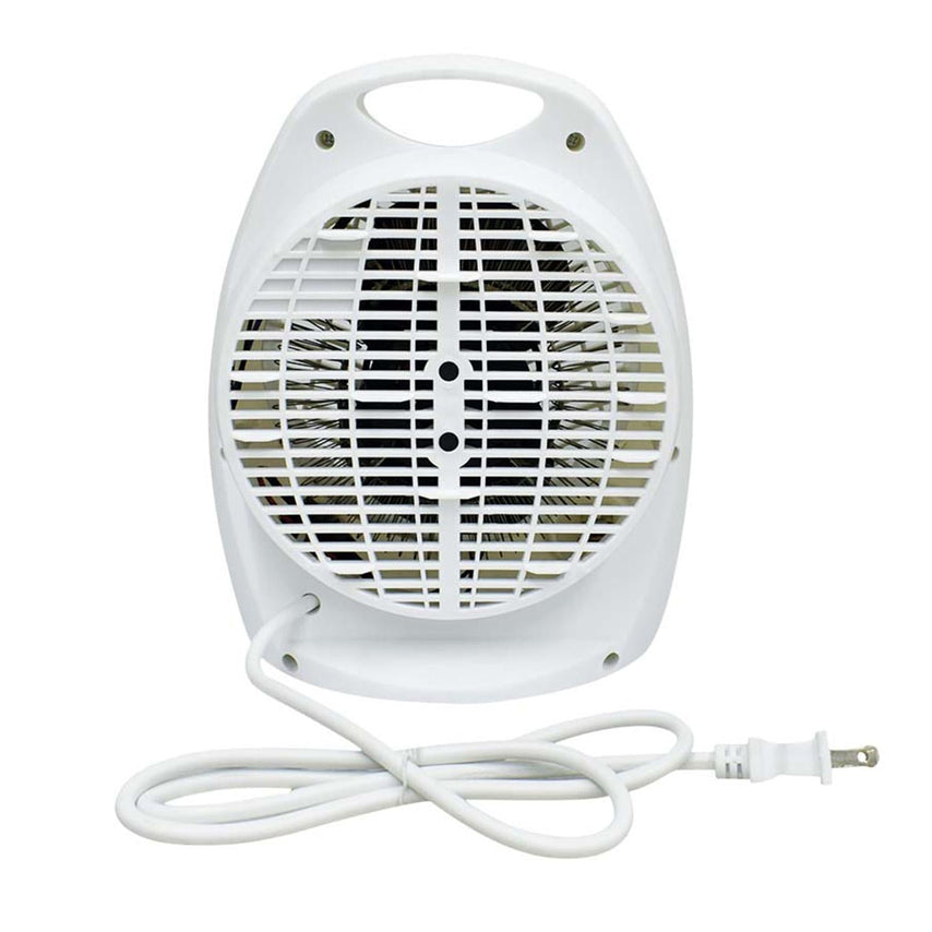 Ventilador Calentador De Escritorio 2 En 1 Portatil Adir4802 - ADIR