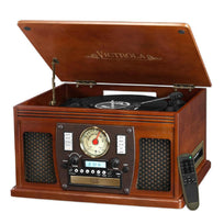 Victrola Tornamesa Modelo 750 Graba Cd Sin Bluetooth750 - MUS