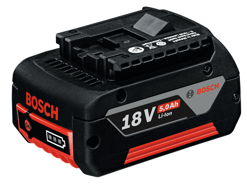 Baterí­a De Repuesto Tecnologí­a Coolpack 18v 5.0 Ah Gba Bosch