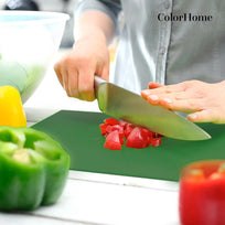 Juego de Tablas Cocina para Picar Alimentos de Plástico 3 Piezas Modelo COLORBOARD3 ColorHome