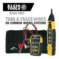 Kit Sonda Rastreo Cables Rj11 A Rj45 Toner Pro Klein Tools